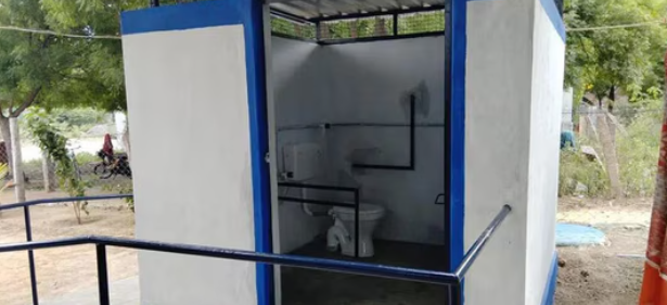 Divyangjan Toilets