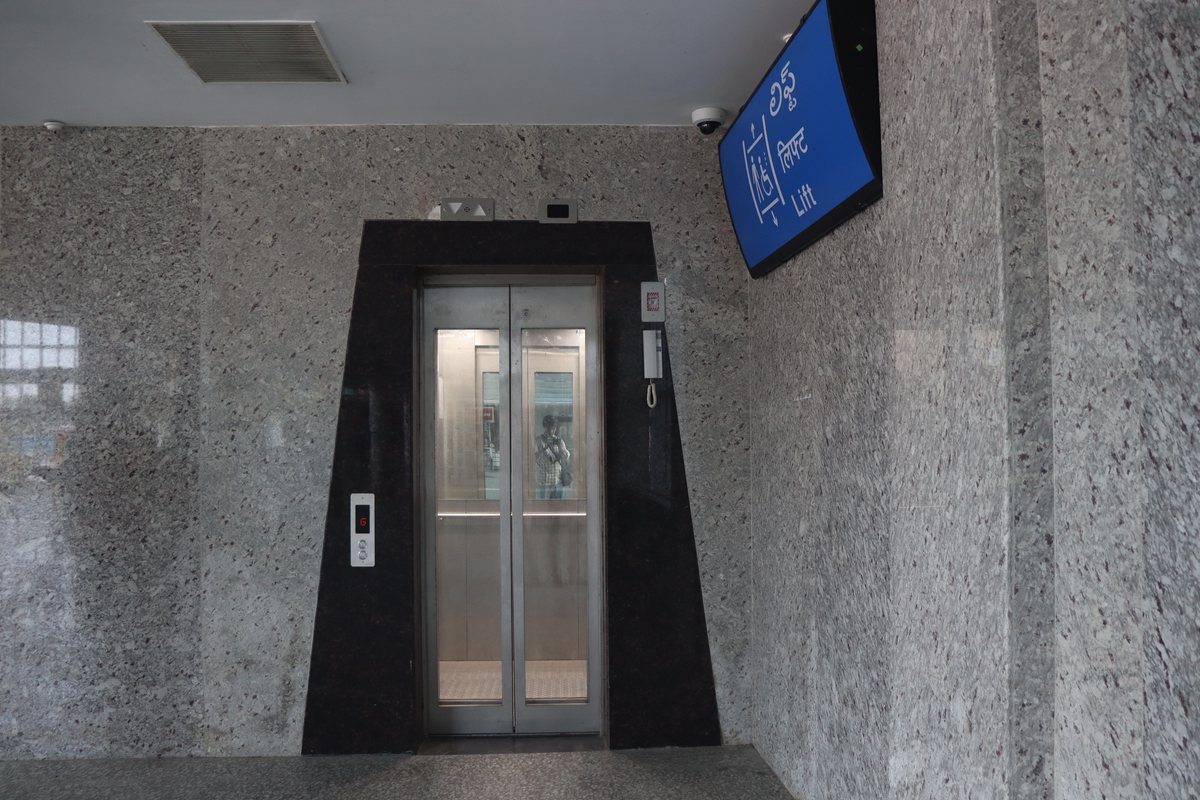 Elevators