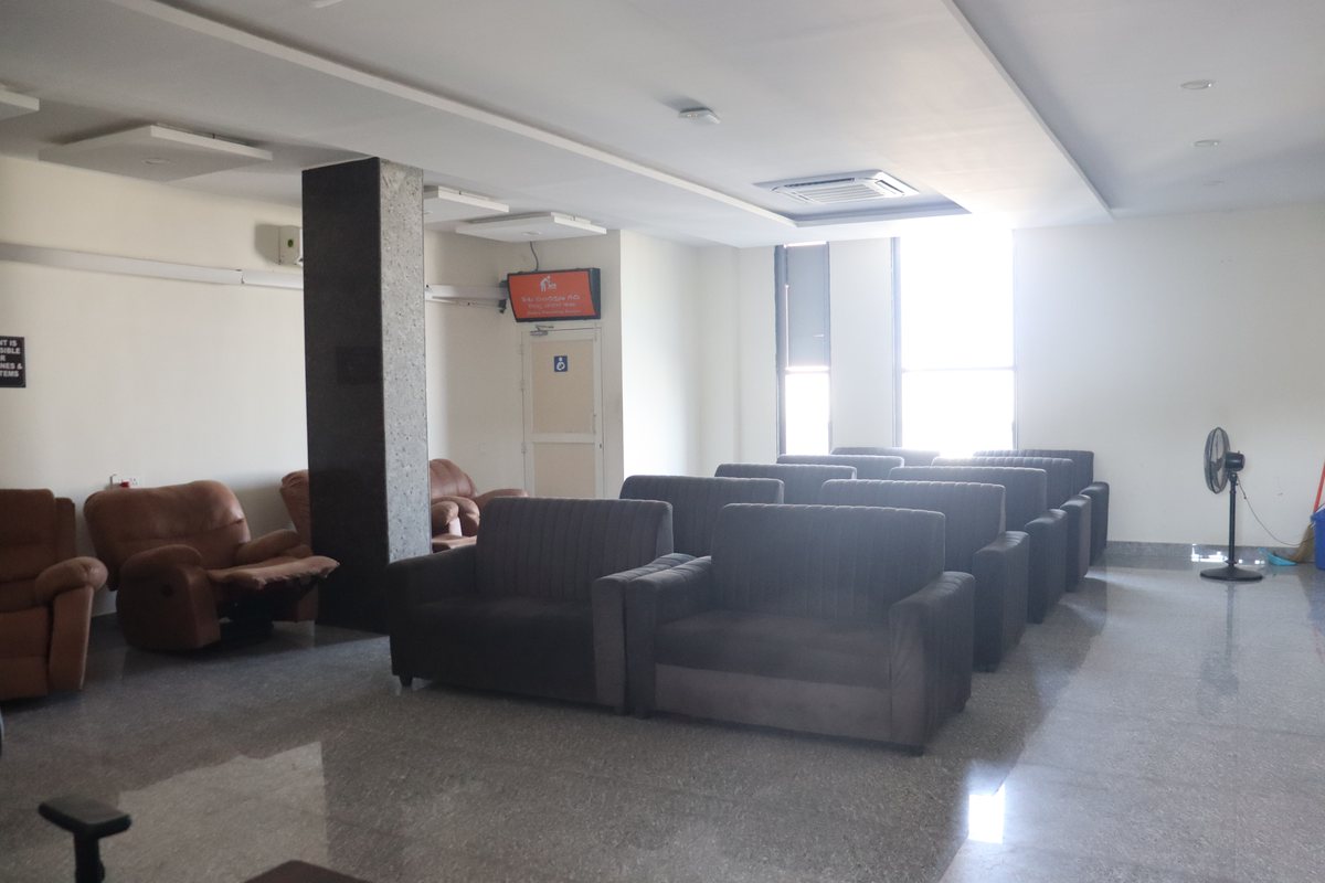 Waiting Area